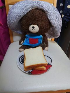 卵のアボカドサンド-レシピのメイン写真