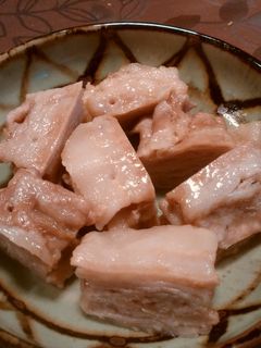 豚バラの簡単煮付け-レシピのメイン写真