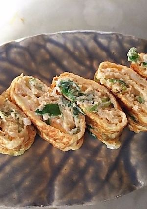 ふかふか卵焼き-レシピのメイン写真