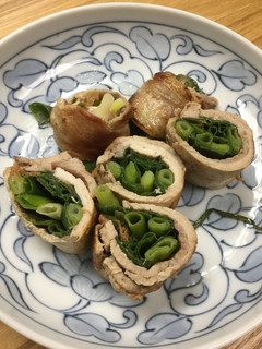 ねぎの肉巻き-レシピのメイン写真