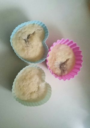 レンジでおから蒸しパン-レシピのメイン写真