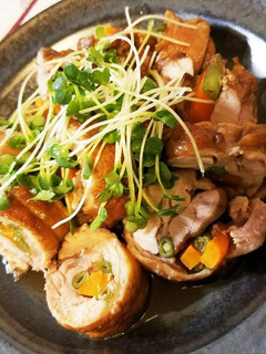 チャーシューのような鶏煮-レシピのメイン写真