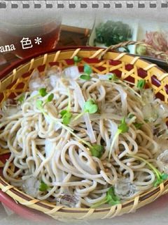 大根そば-レシピのメイン写真
