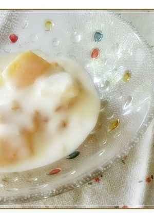 フルーツサラダinマヨマジック-レシピのメイン写真