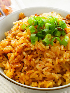 ビビンバ風炊き込みご飯-レシピのメイン写真