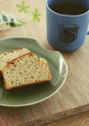 りんごジャムとシナモンのパウンドケーキ-レシピのメイン写真