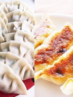 じゃこチーズ餃子-レシピのメイン写真
