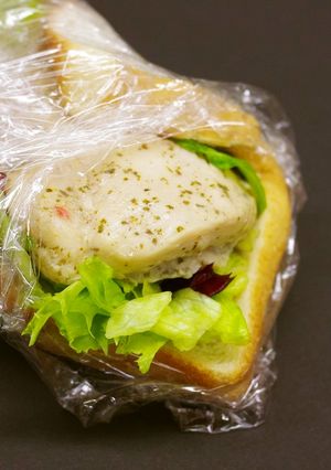 ベジ♪サラダチキンロール-レシピのメイン写真