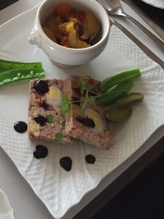 季節の野菜のテリーヌ-レシピのメイン写真