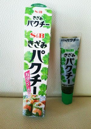 なんちゃってパクチー-レシピのメイン写真