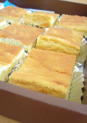 至福のお芋チーズケーキ。-レシピのメイン写真