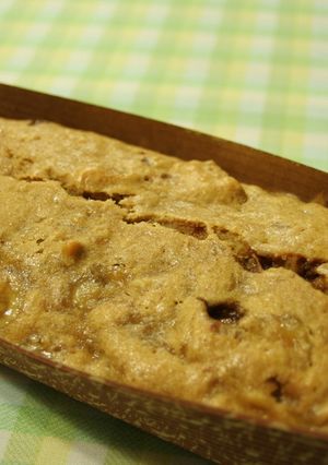 あっという間のバナナケーキ-レシピのメイン写真