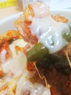トマトライスのイタリアンナポリ丼-レシピのメイン写真