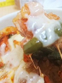 トマトライスのイタリアンナポリ丼-レシピのメイン写真