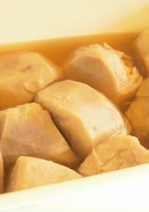 母の味◆八つ頭の煮物-レシピのメイン写真