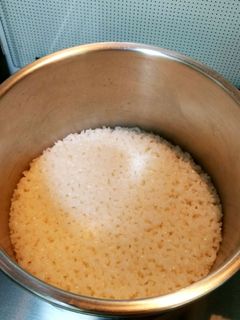圧力鍋15分でご飯-レシピのメイン写真
