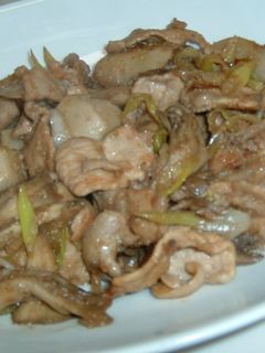 里芋と豚肉のごま味噌煮-レシピのメイン写真