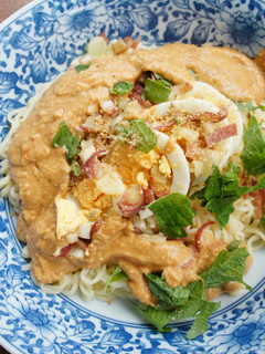 ヨーグルトみそダレ、冷やしラーメン-レシピのメイン写真