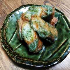 รูปของ ＊ごぼ天＊の磯部揚げ～♪