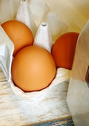 ドーナツマサラダ風マロン味-レシピのメイン写真