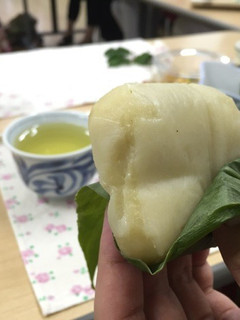半夏だんご(高知県大豊町の郷土食)-レシピのメイン写真