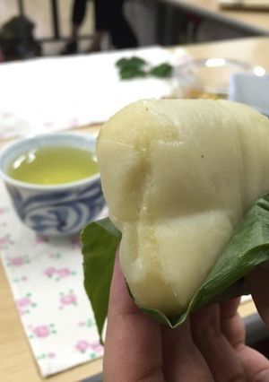 半夏だんご(高知県大豊町の郷土食)-レシピのメイン写真
