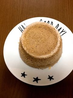 プロテイン入りおから蒸しパン-レシピのメイン写真