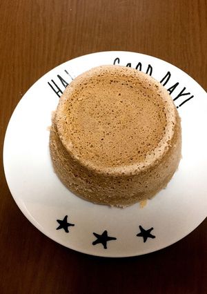 プロテイン入りおから蒸しパン-レシピのメイン写真