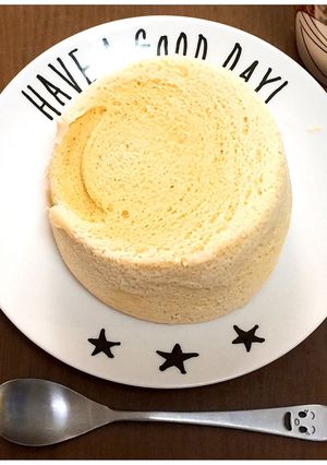 糖質2.4g!フワフワおから蒸しパン-レシピのメイン写真