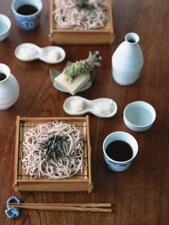 冷たい麺の季節♪おだしの効いた本返し-レシピのメイン写真