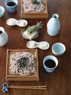冷たい麺の季節♪おだしの効いた本返し-レシピのメイン写真