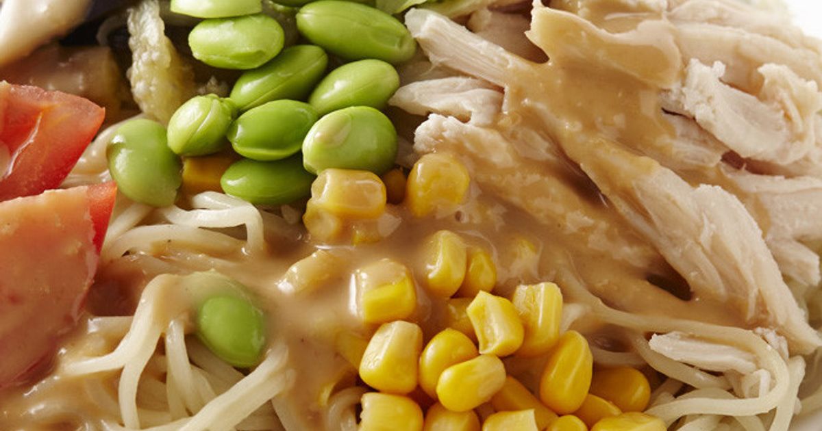 基本からアレンジまで！思わずつくりたくなる「ごまだれ 野菜 冷やし中華」のレシピ集 | クックパッド