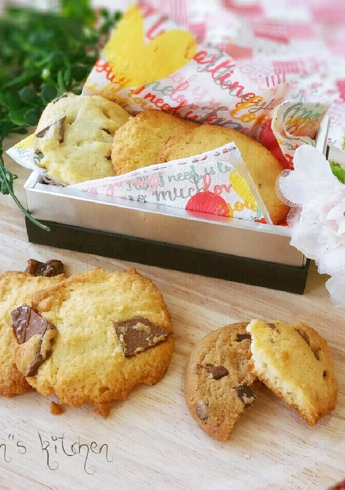 ステラおばさん風♥さっくさくクッキー-レシピのメイン写真
