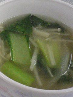 簡単野菜スープ-レシピのメイン写真
