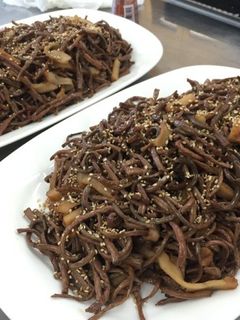 ぜんまいの油炒め(高知県梼原町の郷土食)-レシピのメイン写真