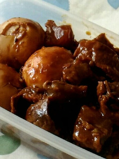 牛スジの土手煮-レシピのメイン写真