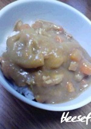 うちのれんこんカレー-レシピのメイン写真