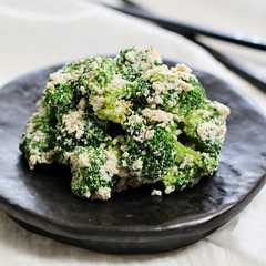 A picture of 豆腐ブロッコリー.