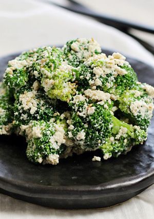 豆腐ブロッコリー-レシピのメイン写真