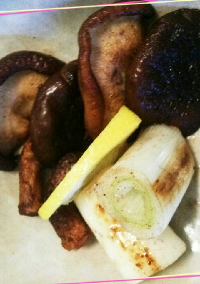 トースターで野菜焼き簡単1品！-レシピのメイン写真