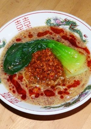 担々麺 ［cheap edition］-レシピのメイン写真