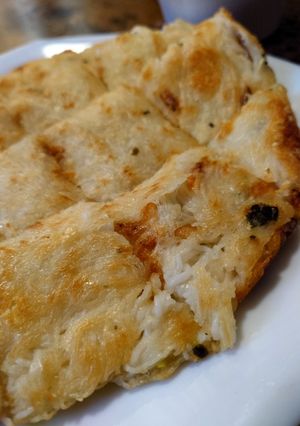 そうめんのチーズ焼き-レシピのメイン写真