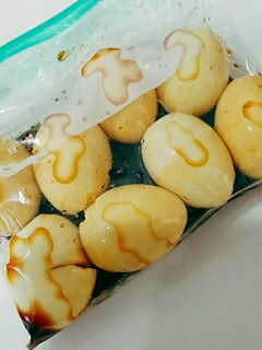 簡単すぎる!!美味すぎる!!味付け卵♡-レシピのメイン写真