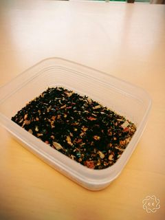 ワカメのふりかけ-レシピのメイン写真