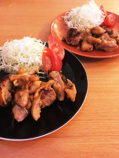 とり肉の塩麹焼き-レシピのメイン写真