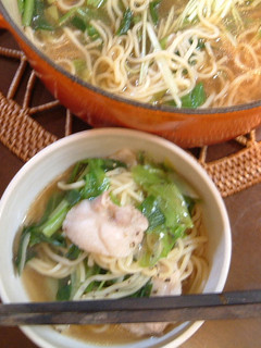 えっ!?やきそば麺で煮込みラーメン-レシピのメイン写真