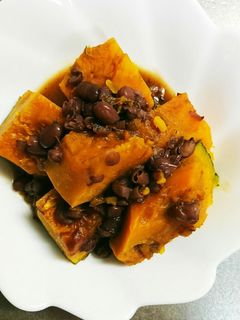 簡単 かぼちゃのいとこ煮-レシピのメイン写真