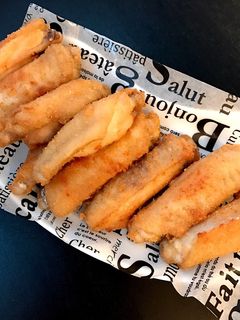 手羽中簡単からあげ-レシピのメイン写真