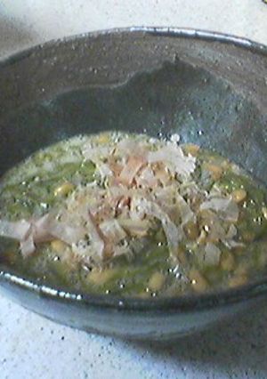めかぶ納豆-レシピのメイン写真