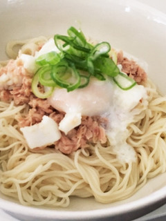冷やしそうめん☆アレンジ-レシピのメイン写真